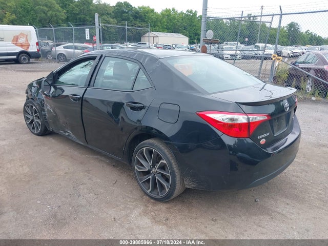 Toyota Corolla S Plus 2016 2T1BURHE3GC531422 Image 3