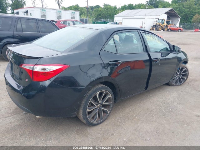Toyota Corolla S Plus 2016 2T1BURHE3GC531422 Image 4