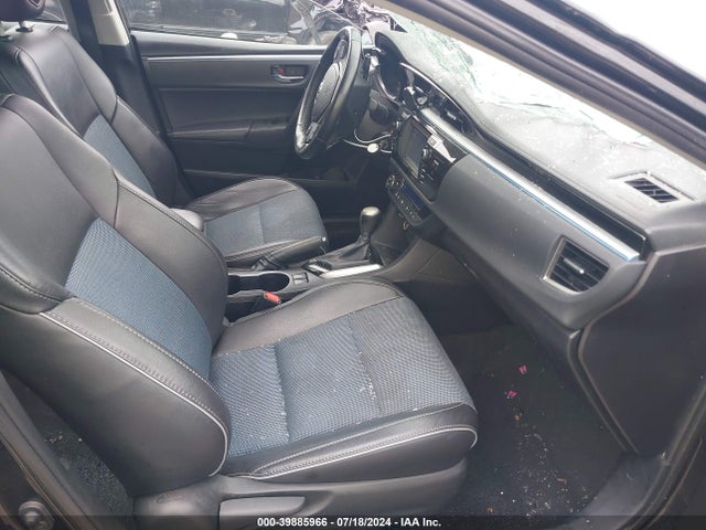 Toyota Corolla S Plus 2016 2T1BURHE3GC531422 Image 5