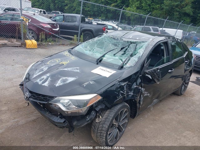 Toyota Corolla S Plus 2016 2T1BURHE3GC531422 Image 6