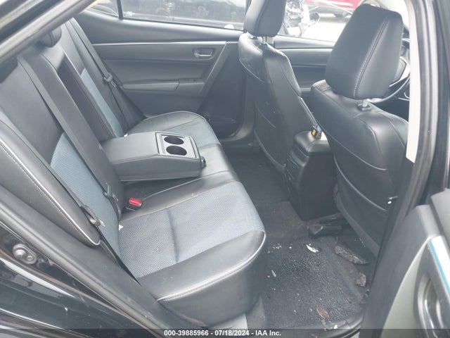 Toyota Corolla S Plus 2016 2T1BURHE3GC531422 Image 8