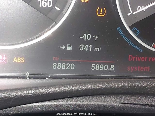 WBA3B1G55FNT03850 BMW 320i
