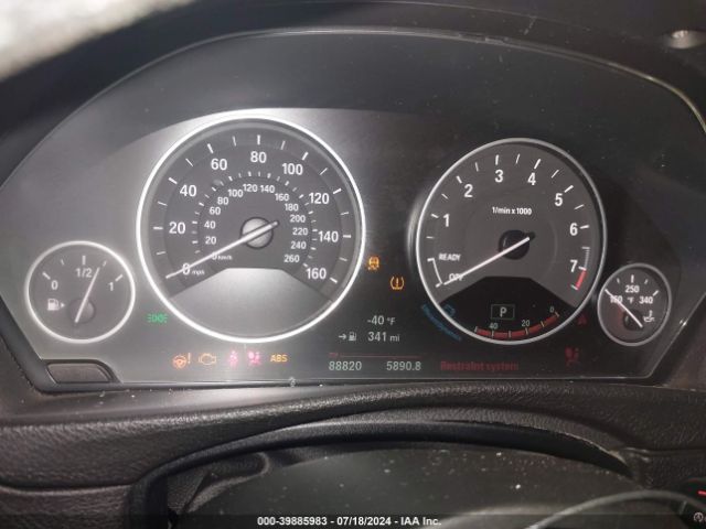 WBA3B1G55FNT03850 BMW 320i