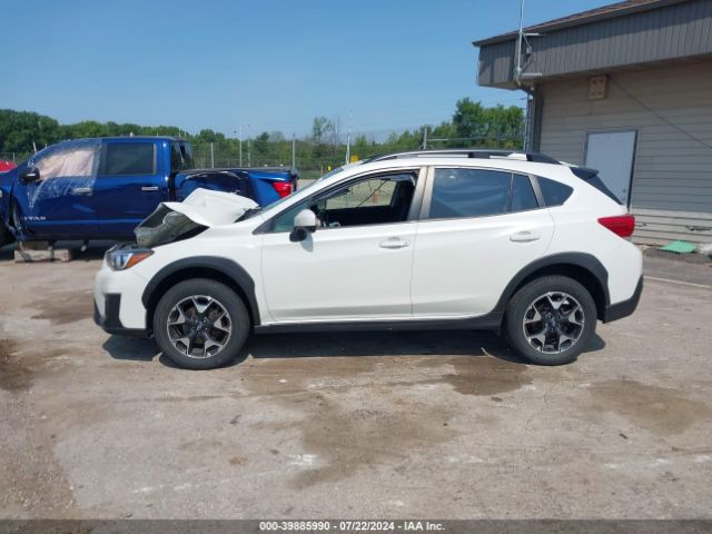 JF2GTAEC1LH243323 Subaru Crosstrek Premium