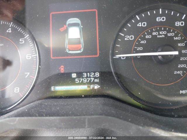 JF2GTAEC1LH243323 Subaru Crosstrek Premium