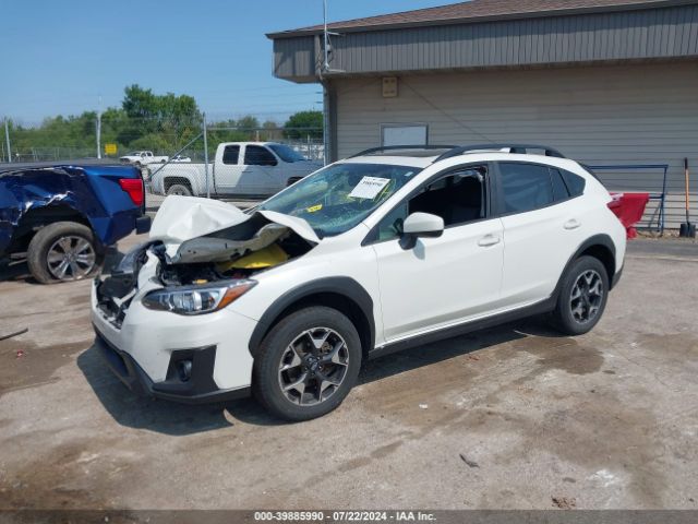 JF2GTAEC1LH243323 Subaru Crosstrek Premium