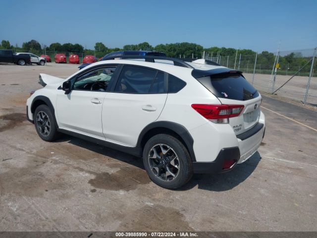 JF2GTAEC1LH243323 Subaru Crosstrek Premium