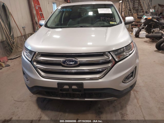 Ford EDGE SEL 2016 2FMPK4J94GBC25247 Image 12