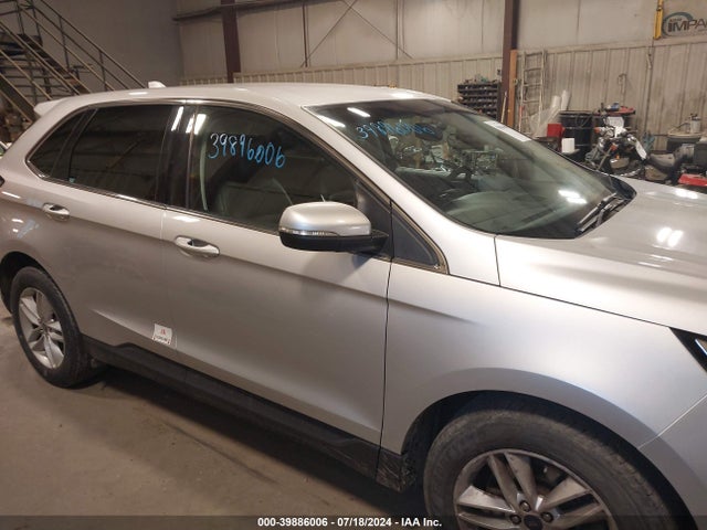 Ford EDGE SEL 2016 2FMPK4J94GBC25247 Image 13