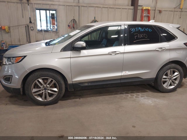 Ford EDGE SEL 2016 2FMPK4J94GBC25247 Image 14