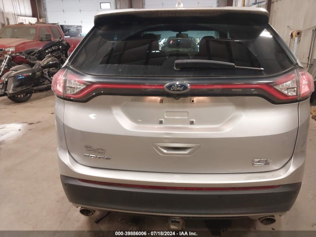Ford EDGE SEL 2016 2FMPK4J94GBC25247 Image 16