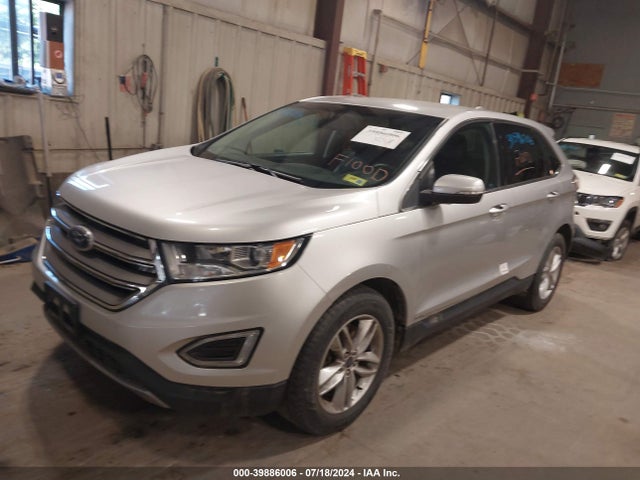 Ford EDGE SEL 2016 2FMPK4J94GBC25247 Image 2