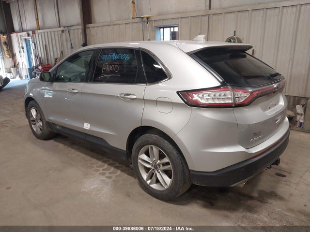 Ford EDGE SEL 2016 2FMPK4J94GBC25247 Image 3