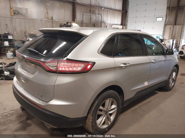 Ford EDGE SEL 2016 2FMPK4J94GBC25247 Image 4
