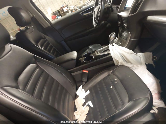 Ford EDGE SEL 2016 2FMPK4J94GBC25247 Image 5