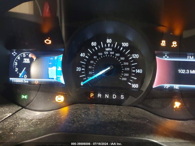 Ford EDGE SEL 2016 2FMPK4J94GBC25247 Image 7