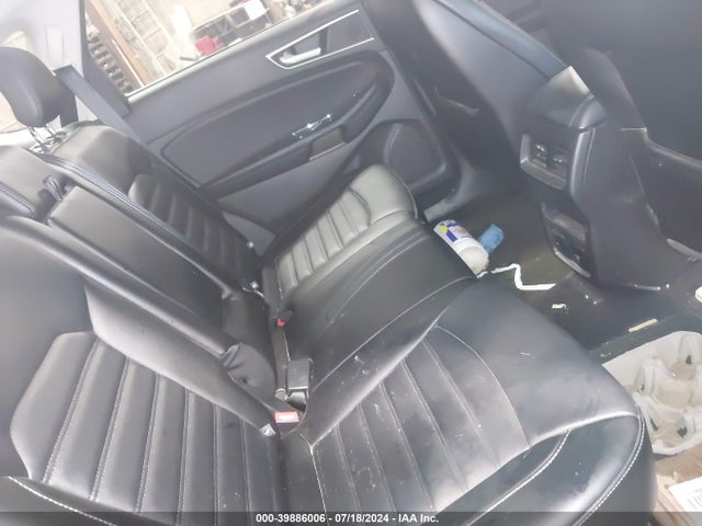 Ford EDGE SEL 2016 2FMPK4J94GBC25247 Image 8