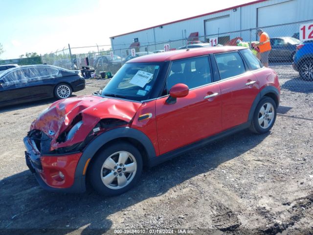 WMWXS5C51FT837177 Mini Hardtop Cooper