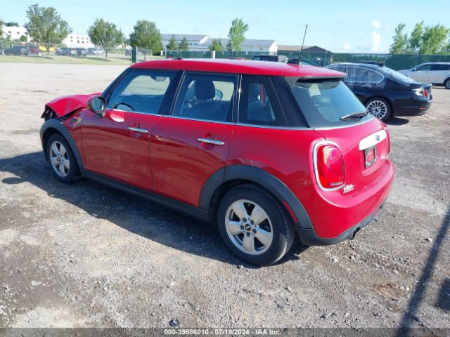 WMWXS5C51FT837177 Mini Hardtop Cooper