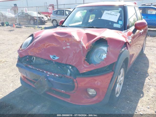 WMWXS5C51FT837177 Mini Hardtop Cooper