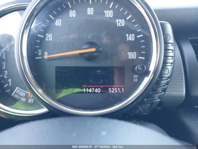 WMWXS5C51FT837177 Mini Hardtop Cooper
