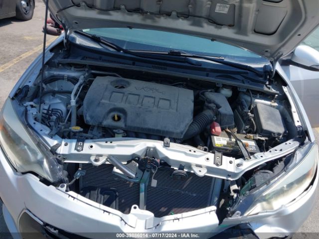 5YFBURHEXEP096671 Toyota Corolla S Premium
