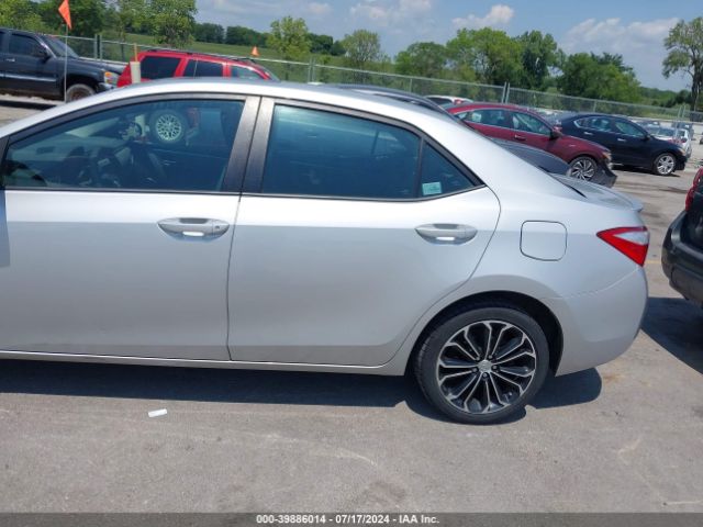 5YFBURHEXEP096671 Toyota Corolla S Premium