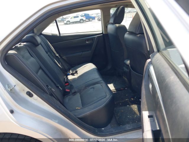 5YFBURHEXEP096671 Toyota Corolla S Premium
