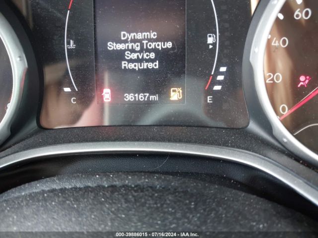 3C4NJCBB9MT556447 Jeep Compass Latitude Fwd