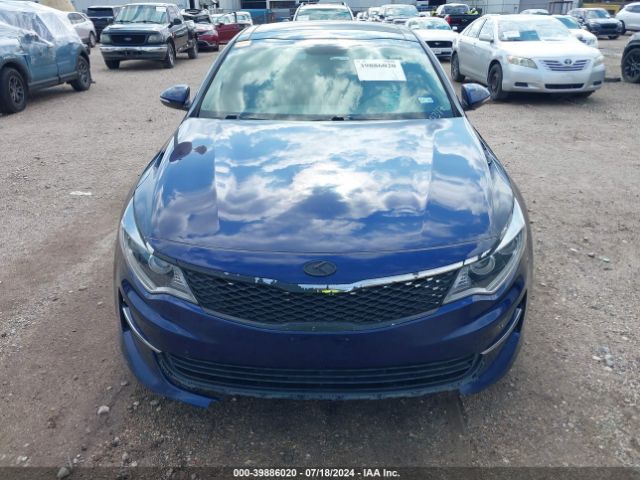 5XXGU4L3XGG120347 KIA OPTIMA EX