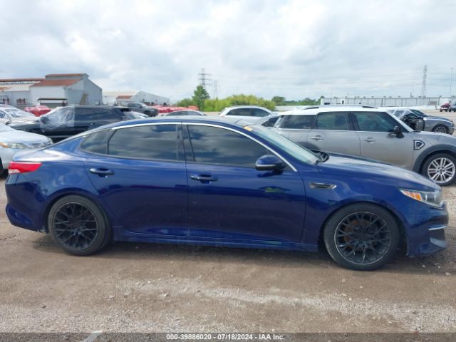 5XXGU4L3XGG120347 KIA OPTIMA EX