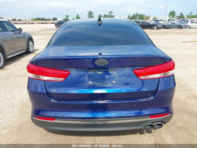 5XXGU4L3XGG120347 KIA OPTIMA EX