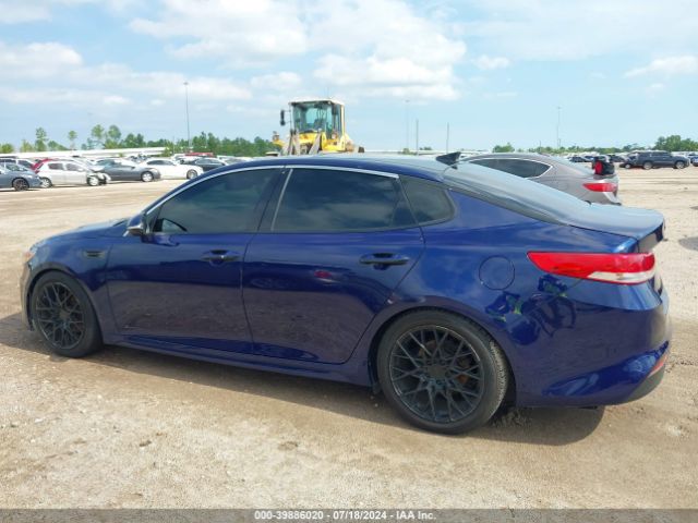5XXGU4L3XGG120347 KIA OPTIMA EX