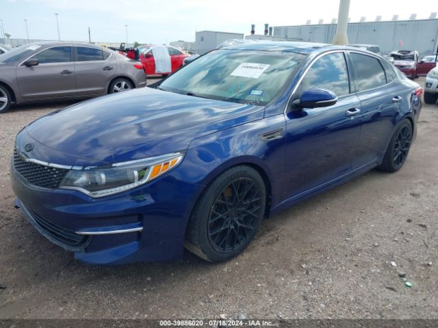5XXGU4L3XGG120347 KIA OPTIMA EX