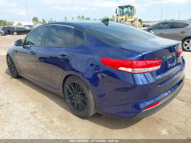 5XXGU4L3XGG120347 KIA OPTIMA EX