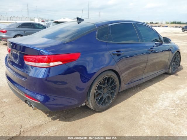 5XXGU4L3XGG120347 KIA OPTIMA EX