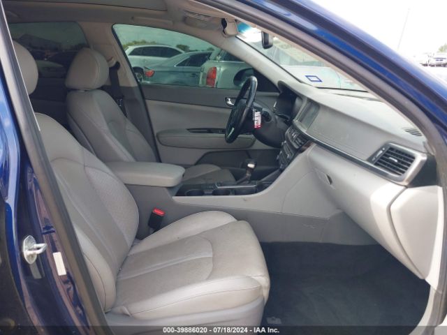 5XXGU4L3XGG120347 KIA OPTIMA EX