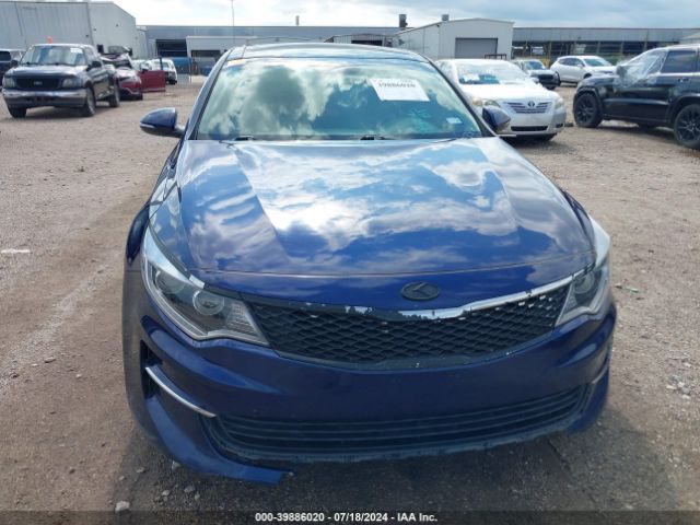 5XXGU4L3XGG120347 KIA OPTIMA EX