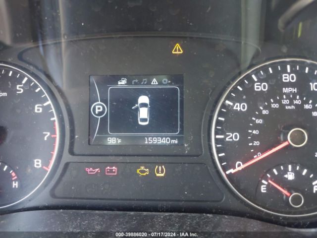 5XXGU4L3XGG120347 KIA OPTIMA EX