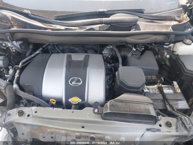 2T2BZMCAXHC072699 Lexus RX 350