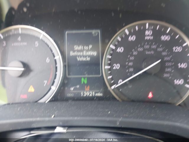 2T2BZMCAXHC072699 Lexus RX 350