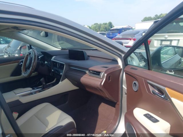 2T2BZMCAXHC072699 Lexus RX 350