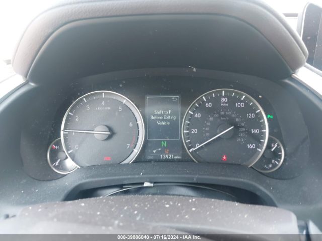 2T2BZMCAXHC072699 Lexus RX 350