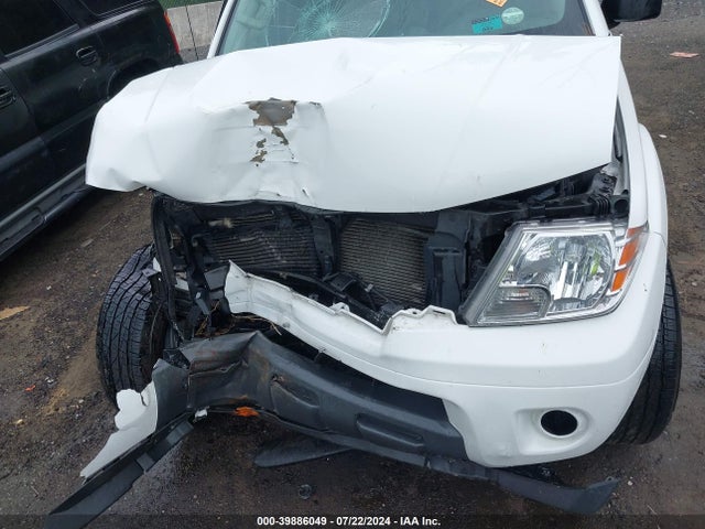 Nissan Frontier Sv 2019 1N6AD0EV9KN874766 Image 10