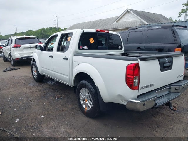 Nissan Frontier Sv 2019 1N6AD0EV9KN874766 Image 3