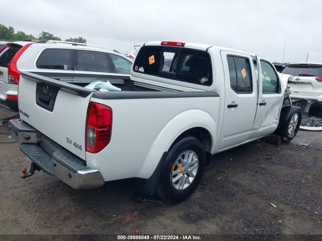 Nissan Frontier Sv 2019 1N6AD0EV9KN874766 Image 4