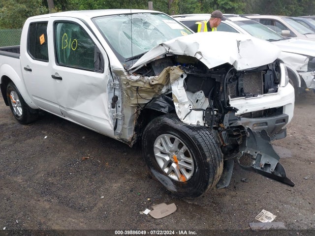 Nissan Frontier Sv 2019 1N6AD0EV9KN874766 Image 6