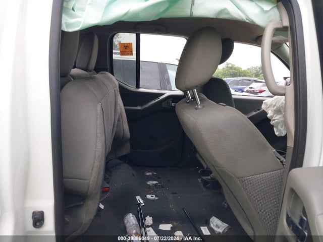 Nissan Frontier Sv 2019 1N6AD0EV9KN874766 Image 8