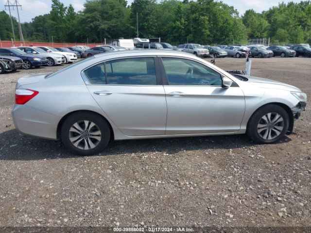 1HGCR2F3XEA286720 Honda ACCORD LX