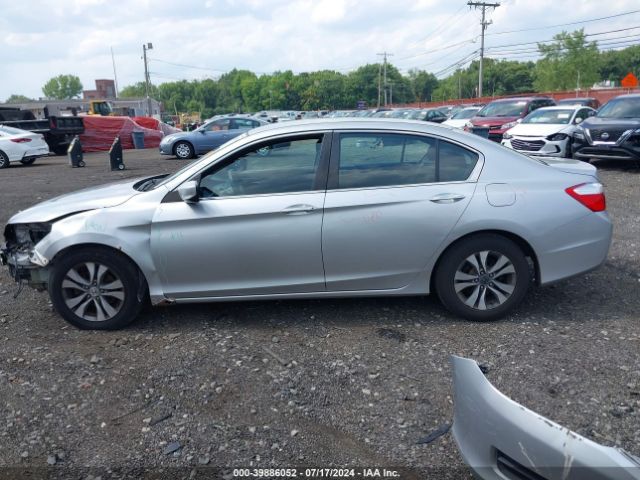 1HGCR2F3XEA286720 Honda ACCORD LX